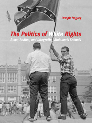 cover image of The Politics of White Rights